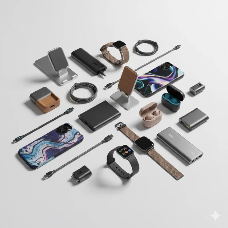 Mobile & Accessories 