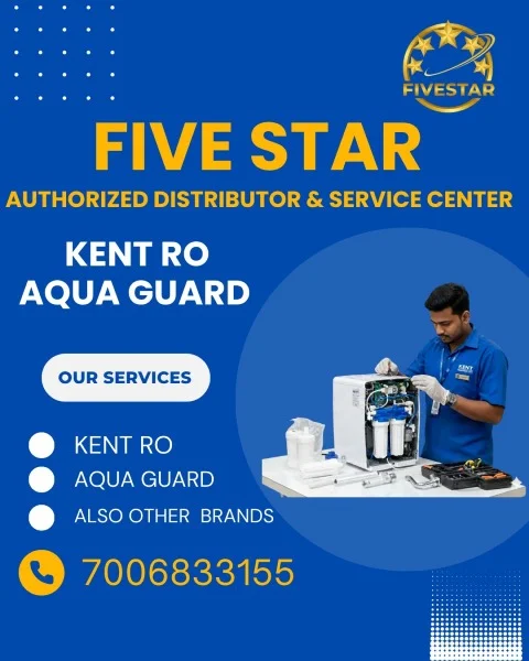 Water RO & services