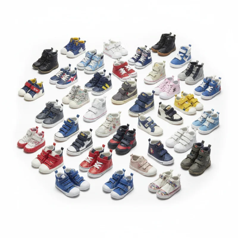  Boys Footwear