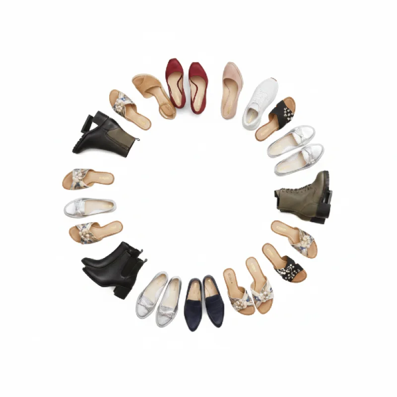 Woman Footwear