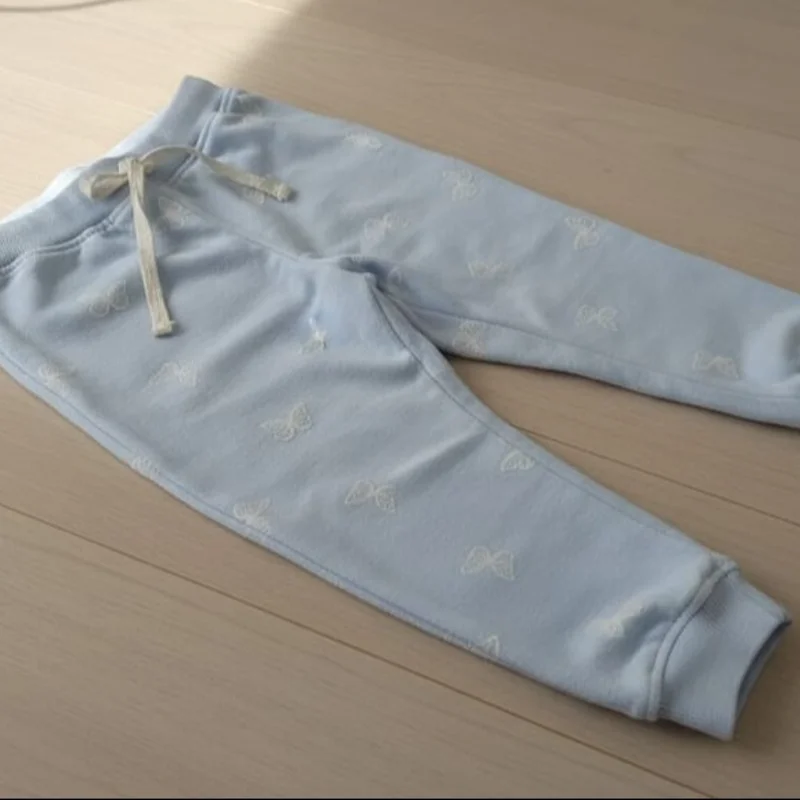 Tpt Girls trouser fleece for winter wear 