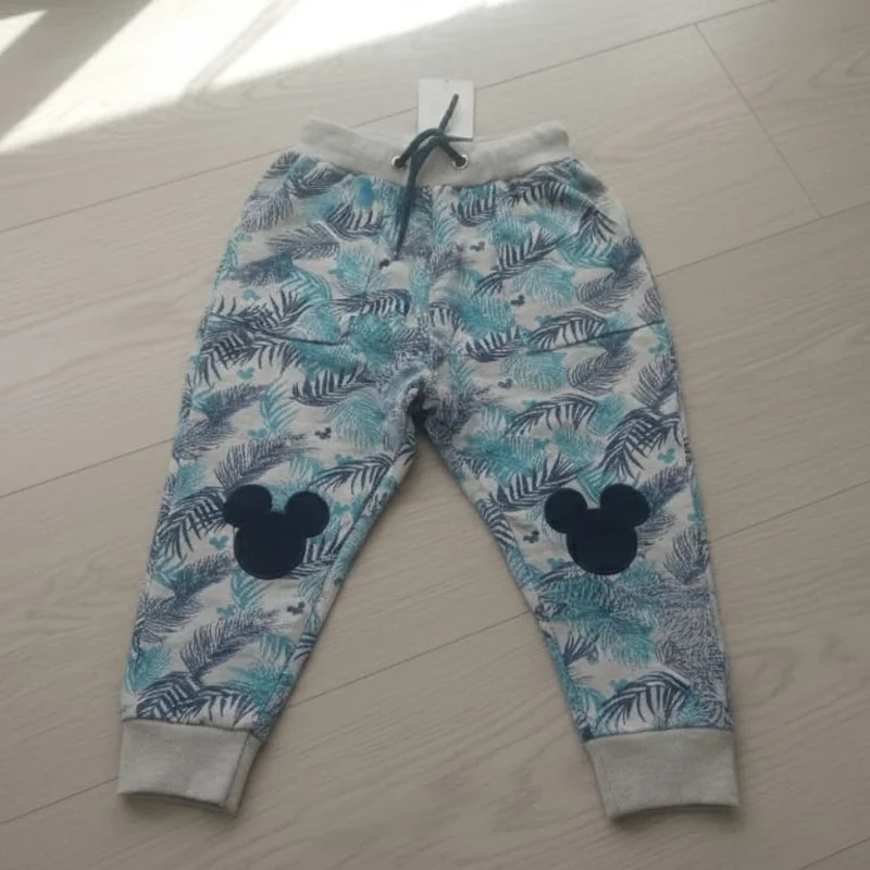 ROLYPOLY Girls trouser Terry cotton for Autumn wear