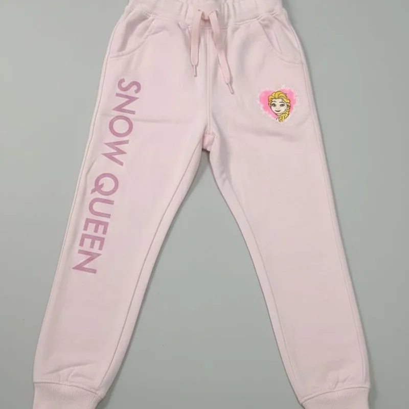 Catfish Girils trouser Terry cotton for summer wear