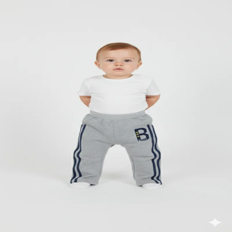 BOBCAT Boys kids Trouser warm Fleece For winter wear 