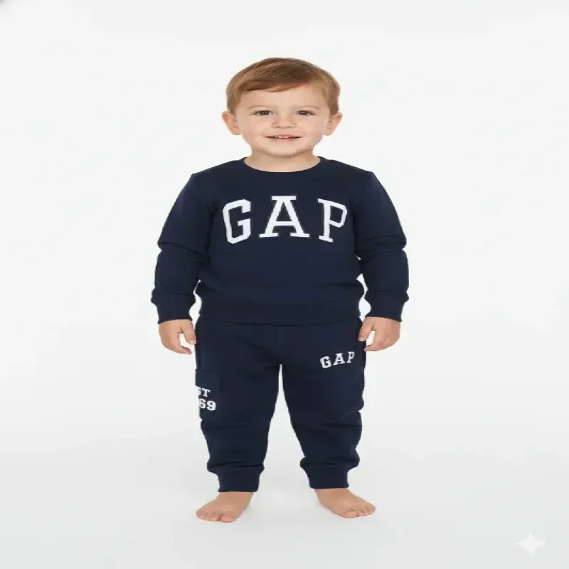 GAP BOYS  SET inside light fleece winter wear 