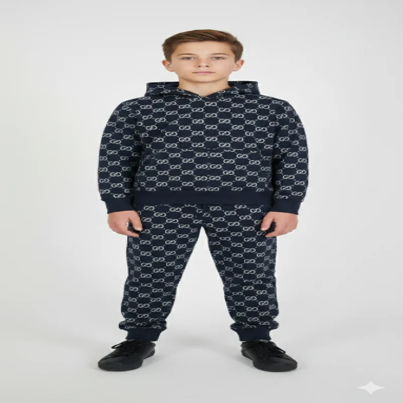 GUCCI BOYS WARM  SET FOR WINTER WEAR
