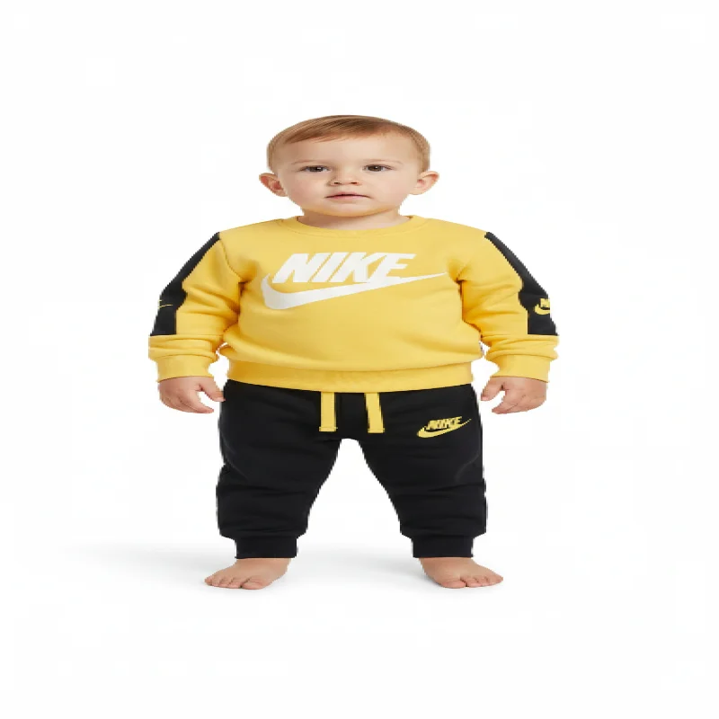 NIKE kids boys set inside fleece for winter wear 
