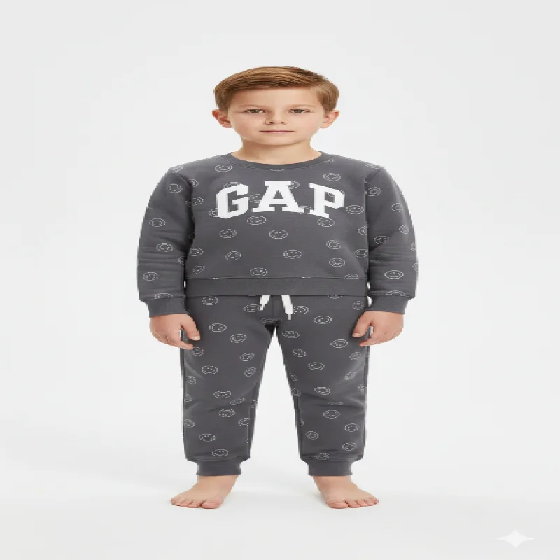 Gap Boys set warm fleece for winter wear 