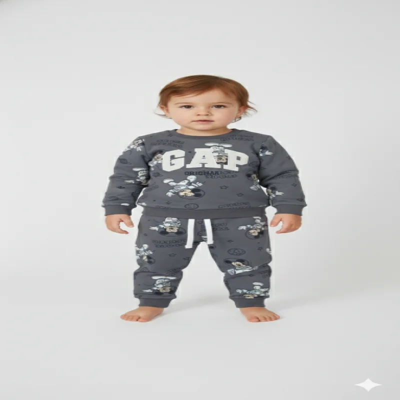 Gap Kids Girls Set light Fleece For Autumn Wear 