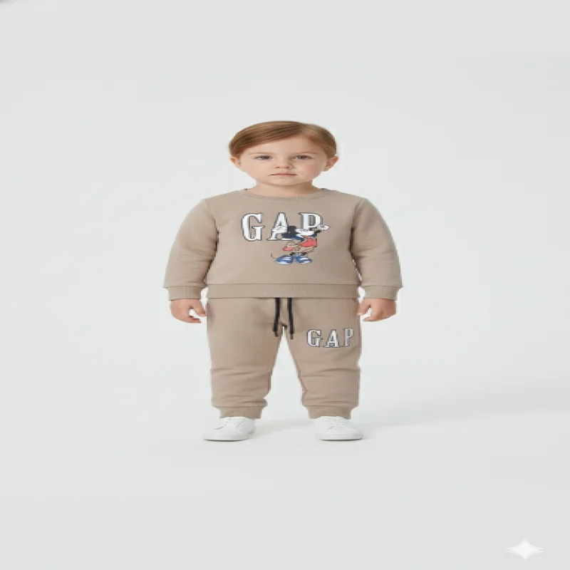 Gap Kids Girls Set light Fleece For Autumn Wear 