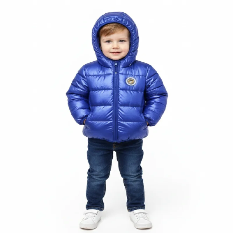 Kids boys jacket for winter wear
