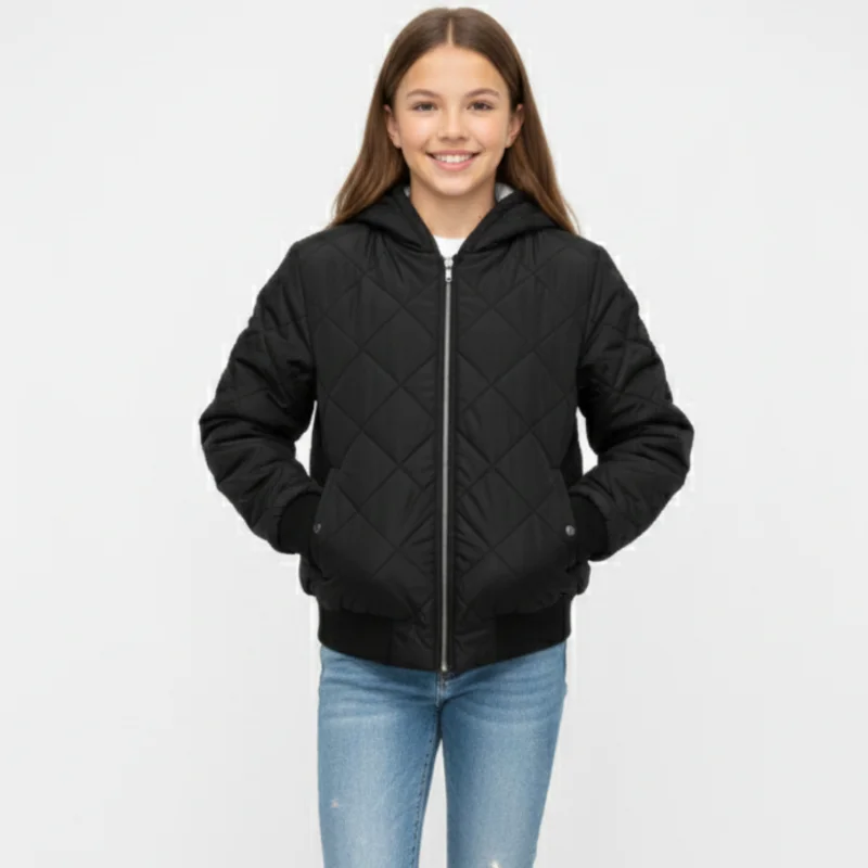 SHEIN jacket for winter wear 