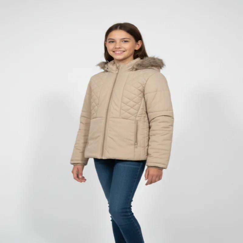 BREIL Girls jacket for winter wear 