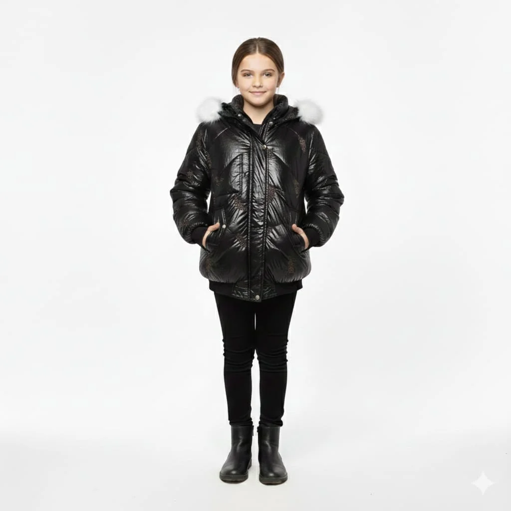 YUFANG CIXI imported warm jacket for winter wear 