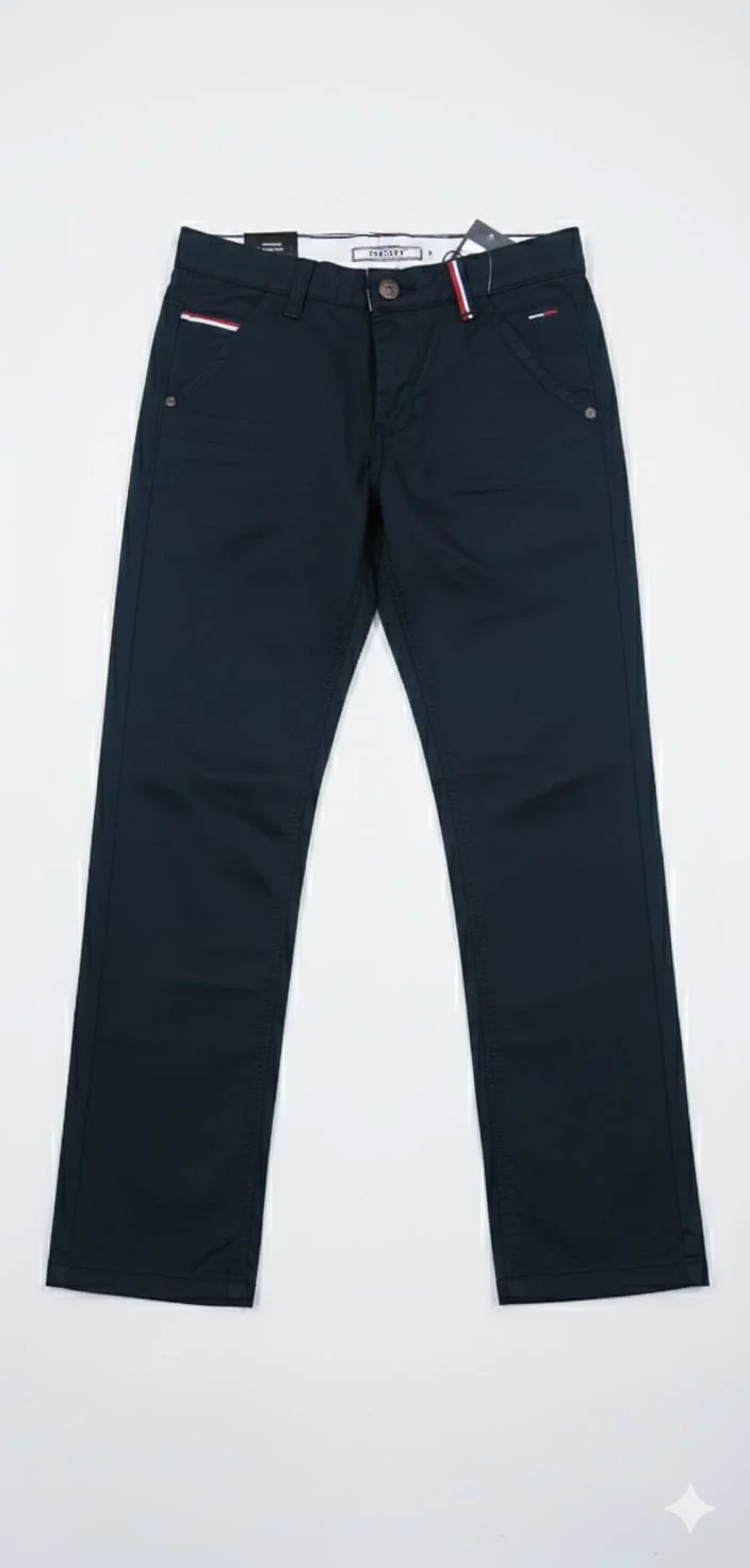 Tommy Hilfiger boys cotton Pant 