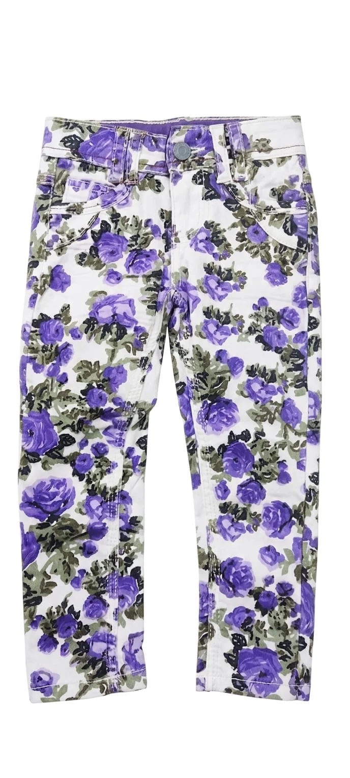 KIKI & KOKO GIRLS PANT FOR SUMMER WEAR