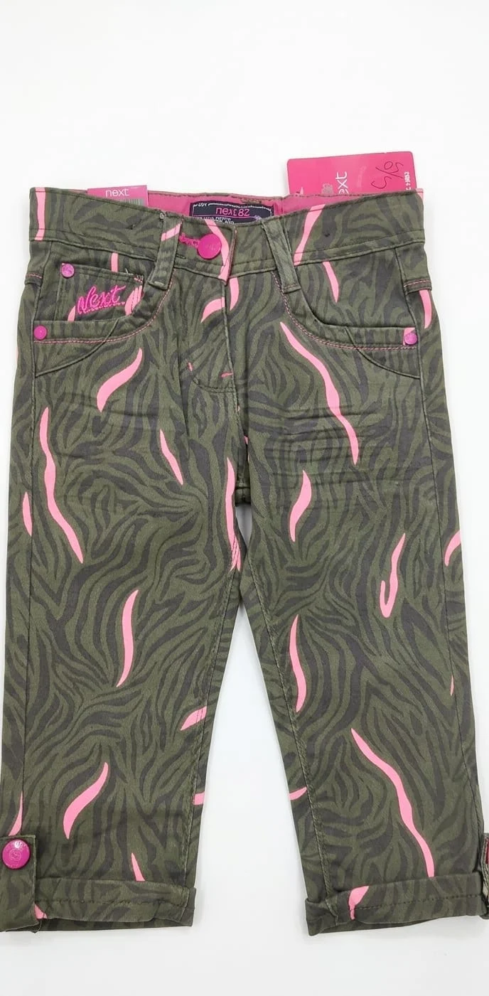 NEXT SLIM GIRLS PANT FOR SUMMER WEAR