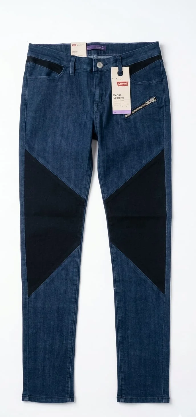 LEVIS DENIM JEANS FOR GIRLS SUMMER WEAR