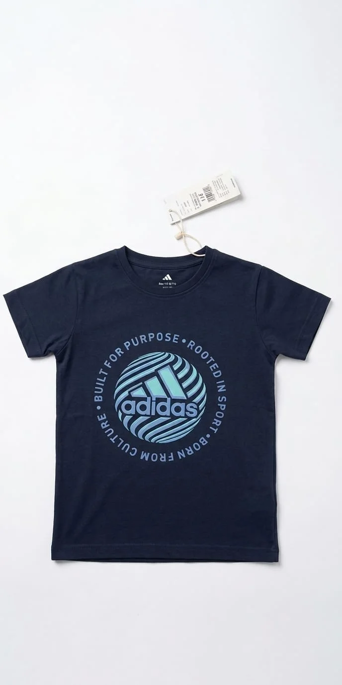 ADIDAS T-SHIRTS FOR BOYS SUMMER WEAR