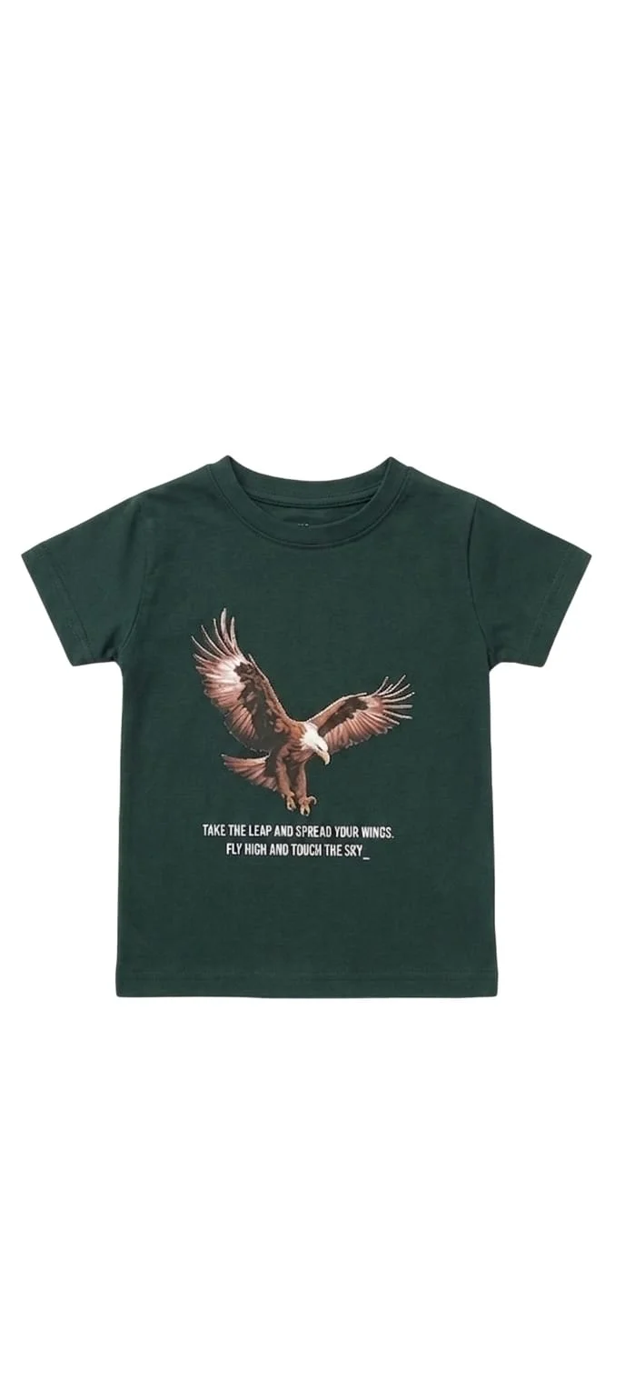 H & M BABY'S T-SHIRTS FOR SUMMER WEAR