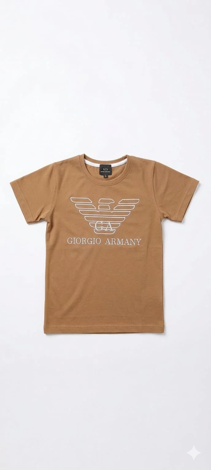 ARMANI EXCHANGEBOYS T-SHIRTS FOR SUMMER WEAR
