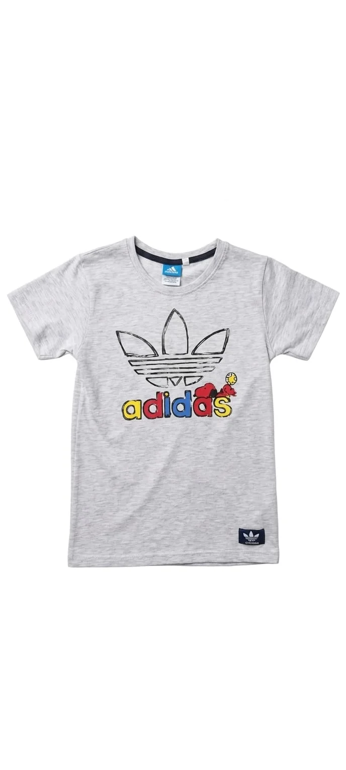 ADIDAS BOYS T-SHIRTS FOR SUMMER WEAR