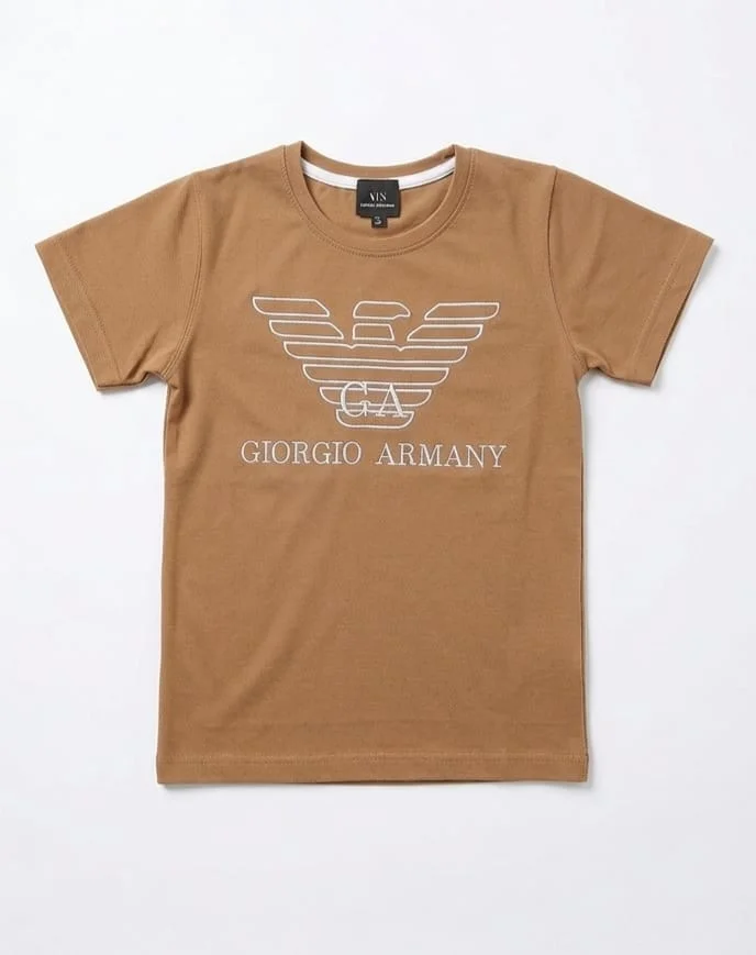 ARMANI EXCHANGEBOYS T-SHIRTS FOR SUMMER WEAR