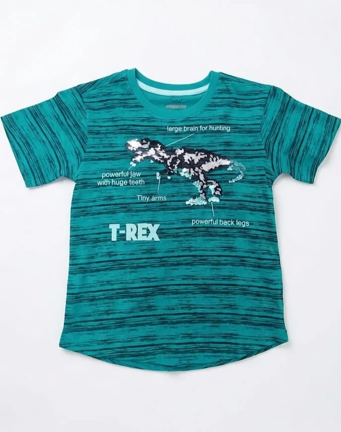 SOVEREIGN STATE BOYS T-SHIRTS FOR SUMMER WEAR