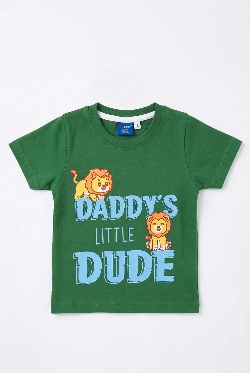 DISNEP KIDS BOYS T-SHIRT FOR SUMMER WEAR