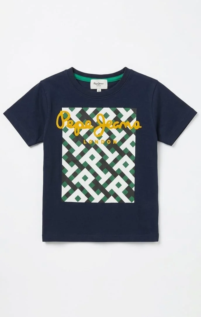 PEPE GEANA BOYS T-SHIRTS FOR SUMMER WEAR