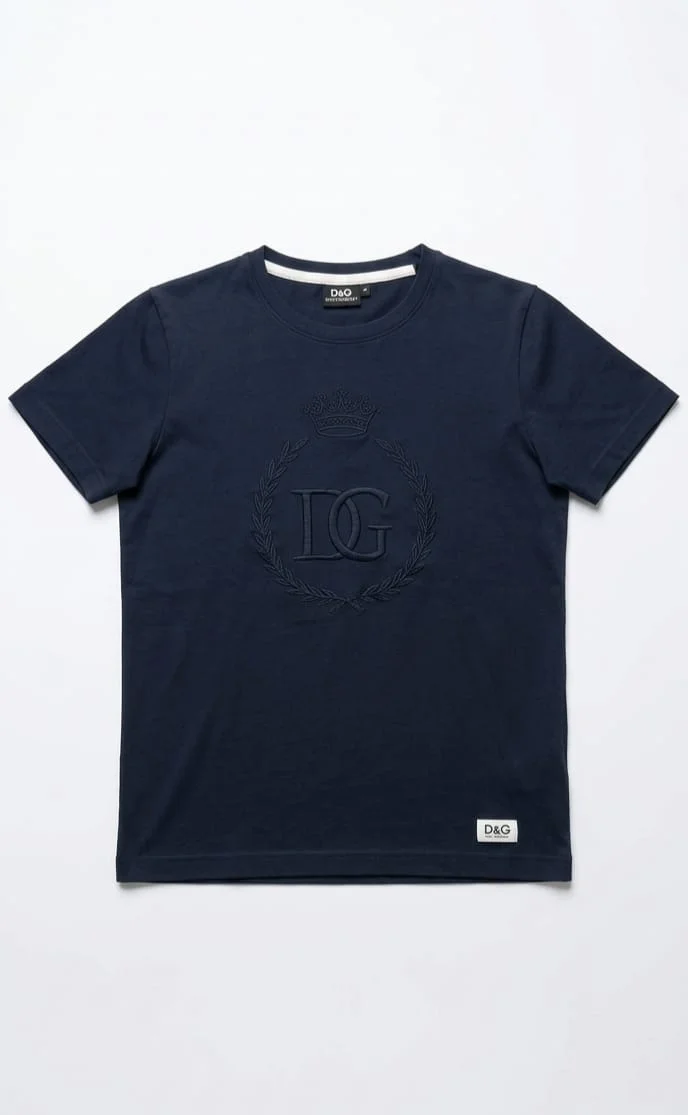 DOLCE & GABBANA BOYS T-SHIRTS FOR SUMMER WEAR