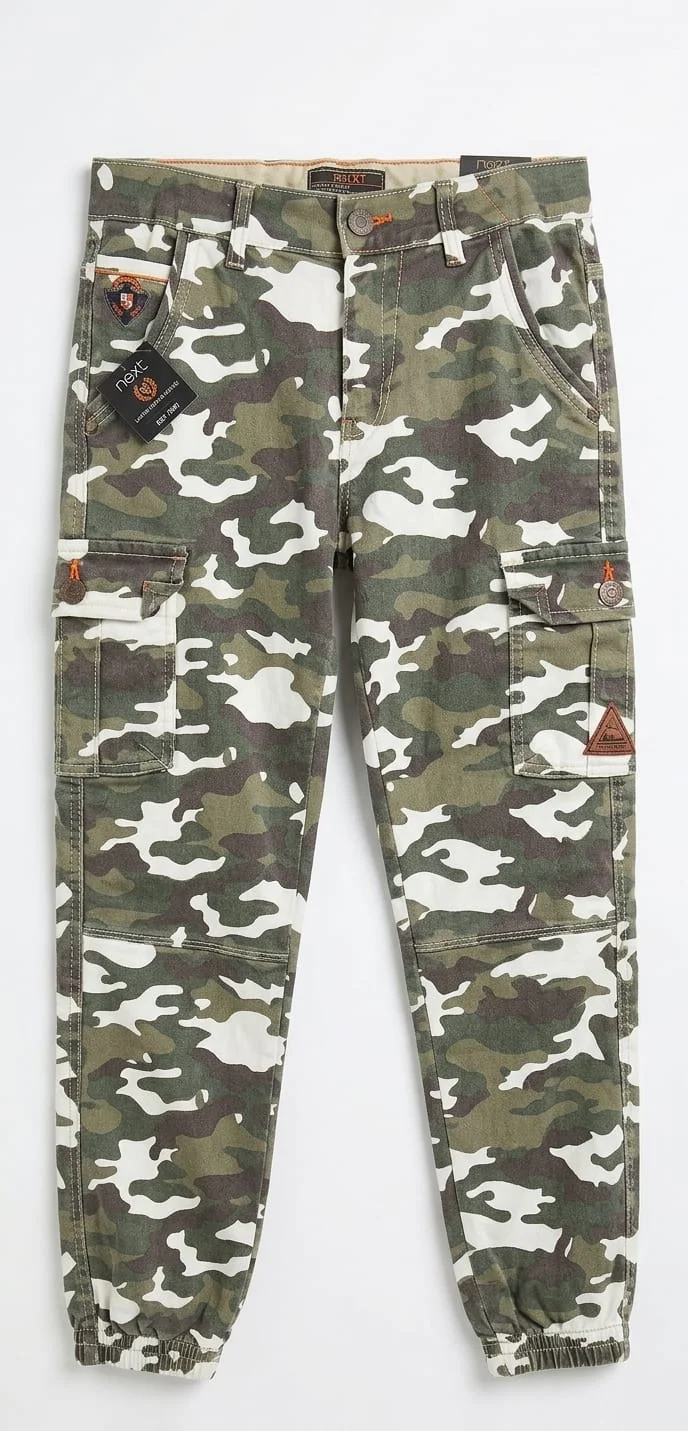 NEXT UNITED KINGDOM BOYS PANTS FOR SUMMER WEAR
