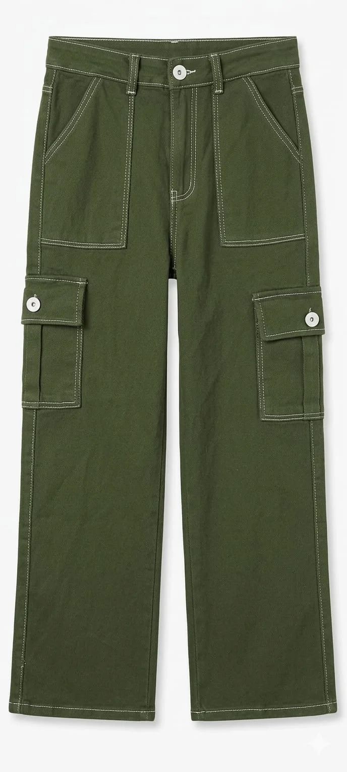 BOSS GIRLS PANTS FOR SUMMER WEAR