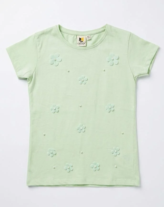 CATFISH GIRLS T-SHIRT FOR SUMMER WEAR