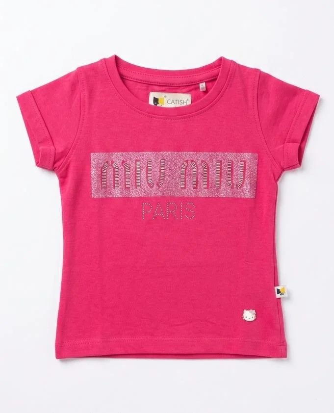 CATFISH GIRLS  T-SHIRTS FOR SUMMER WEAR