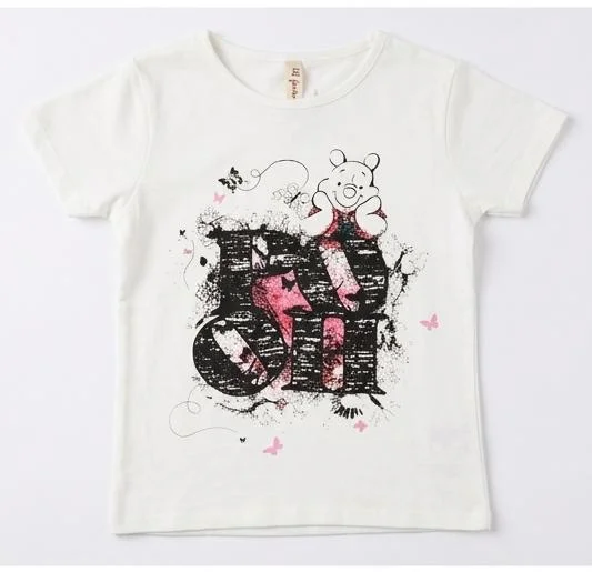 LILPRINCEFF GIRLS T-SHIRTS FOR SUMMER WEAR