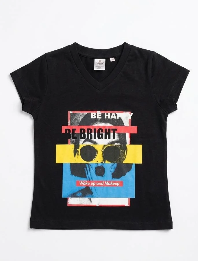 SMARTY GIRLS T-SHIRTS FOR SUMMER WEAR