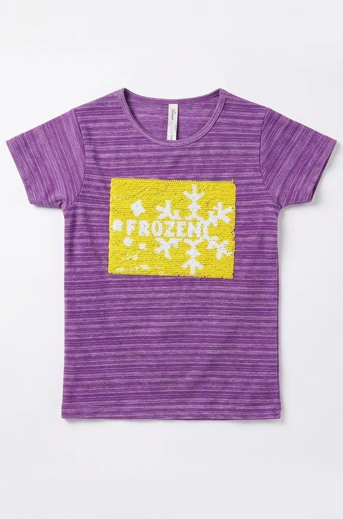BLOOMING BUDS T SHIRTS FOR GIRLS SUMMER WEAR
