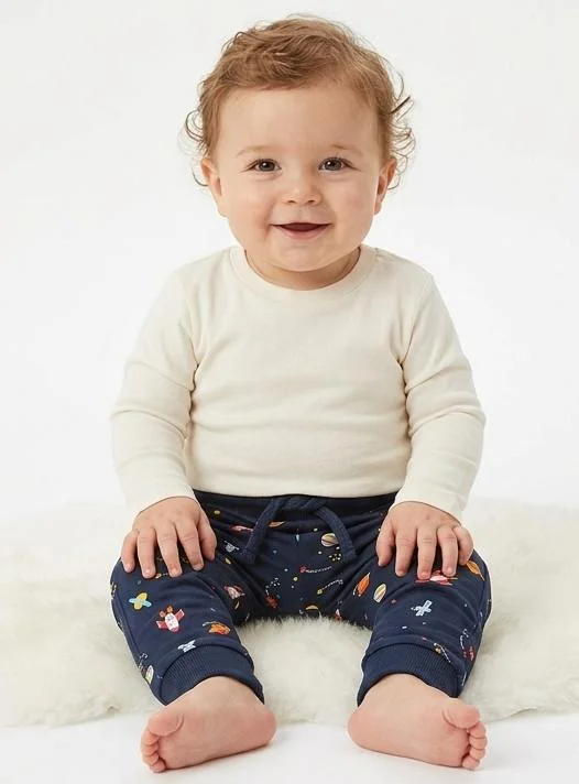 ROLYPOLY KIDS/BOYS TROUSERS FOR SUMMER WEAR