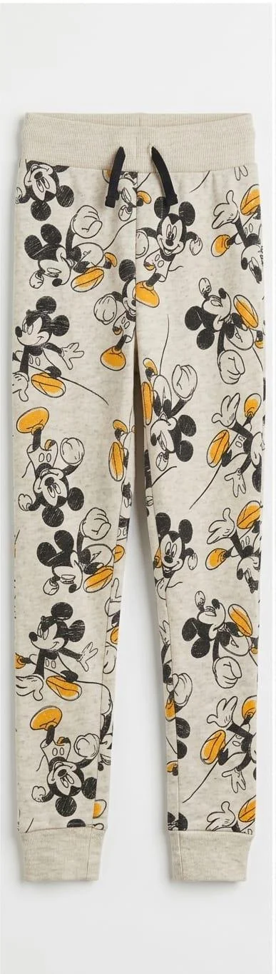 JUNIOR MICKEY KIDS/BOYS TROUSERS FOR SUMMER WEAR
