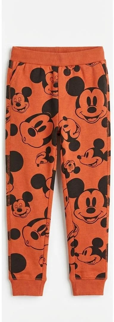 DISNEP BOYS PRINTED JOGGER FOR SUMMER WEAR
