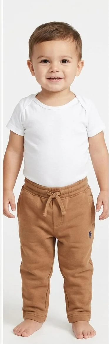 POLO RALPH LAUREN BABY/ BOYS TROUSERS FOR SUMMER WEAR