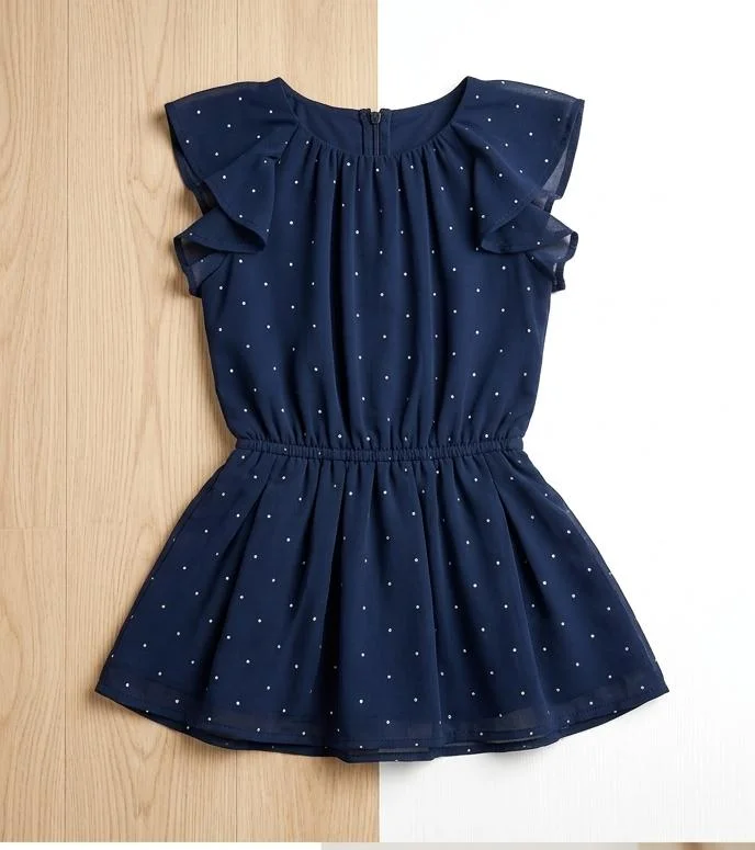 MOYARAL BABY/GIRLS DRESS/FROCKS FOR SUMMER WEAR