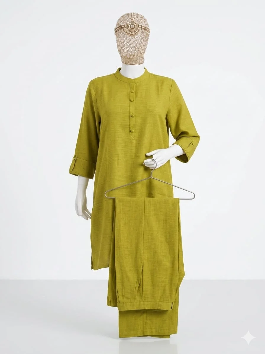 WOMEN CORDSET