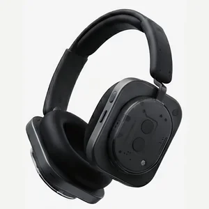 Portronics Muffs M6 Over Ear Wireless Bluetooth Headphone with Upto 40 Hours Playtime,