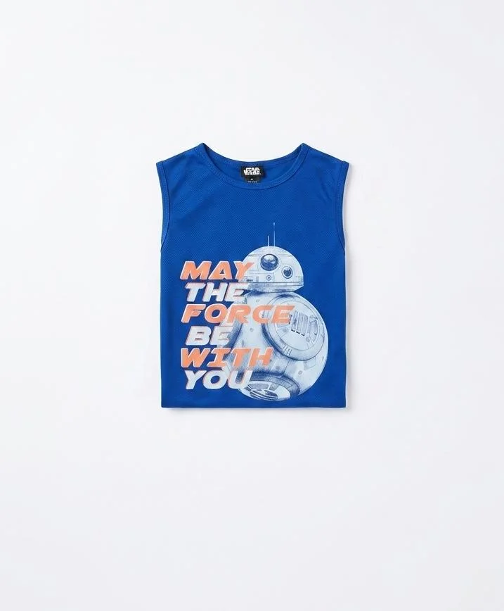 STARWARS DRY FIT CASUAL WEAR T SHIRT FOR SUMMER WEAR