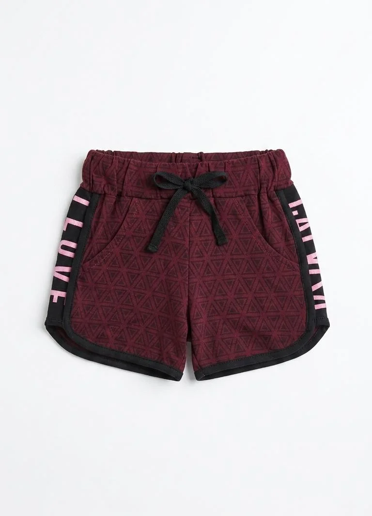 CATISH GIRLS GOOD QUALITY SHORTS FOR SUMMER WEAR