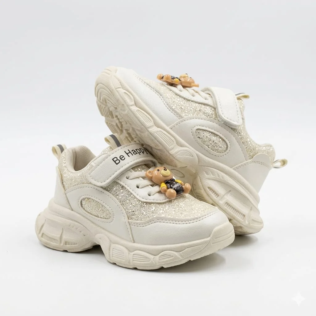 Glitter Shoes