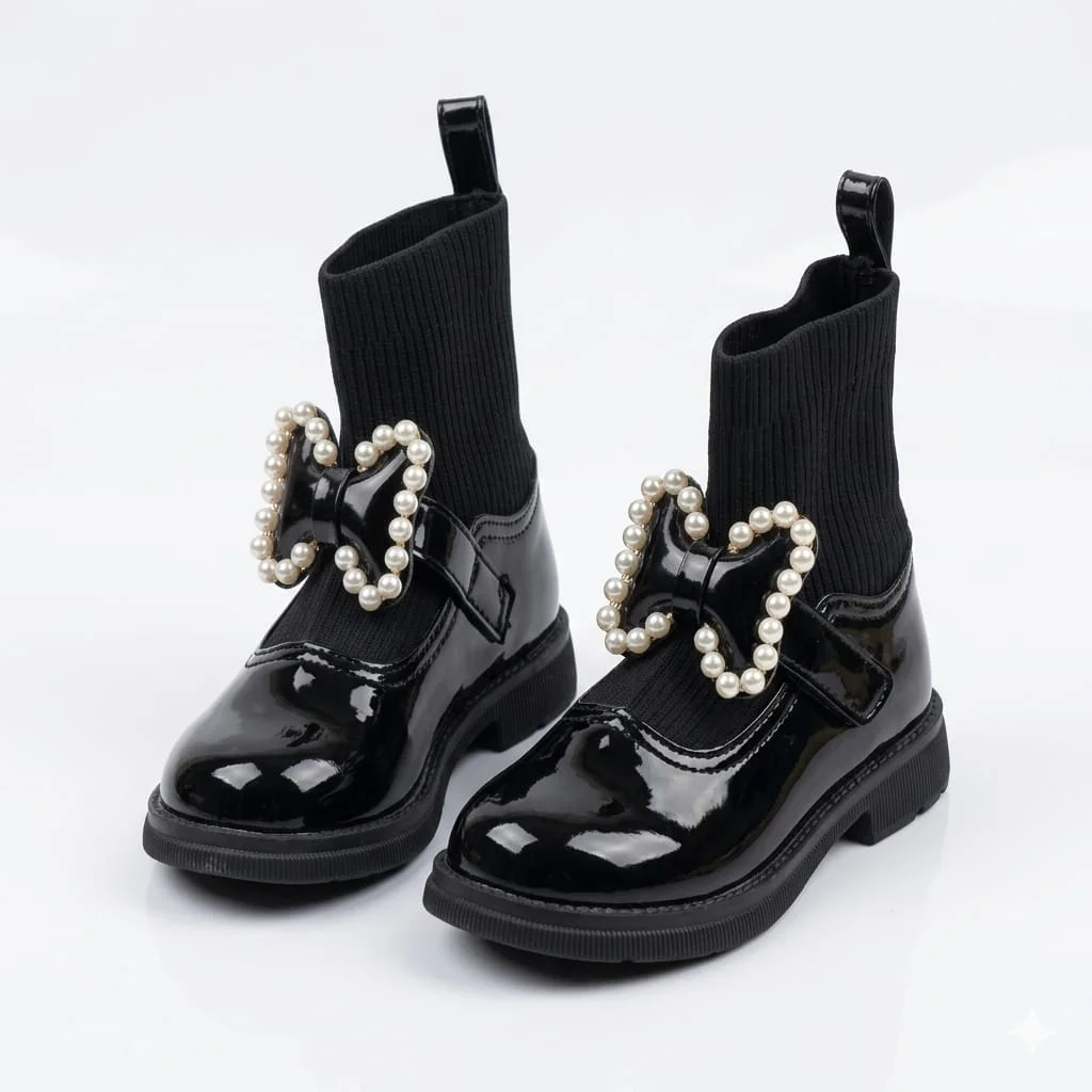 Low Heel Shoes