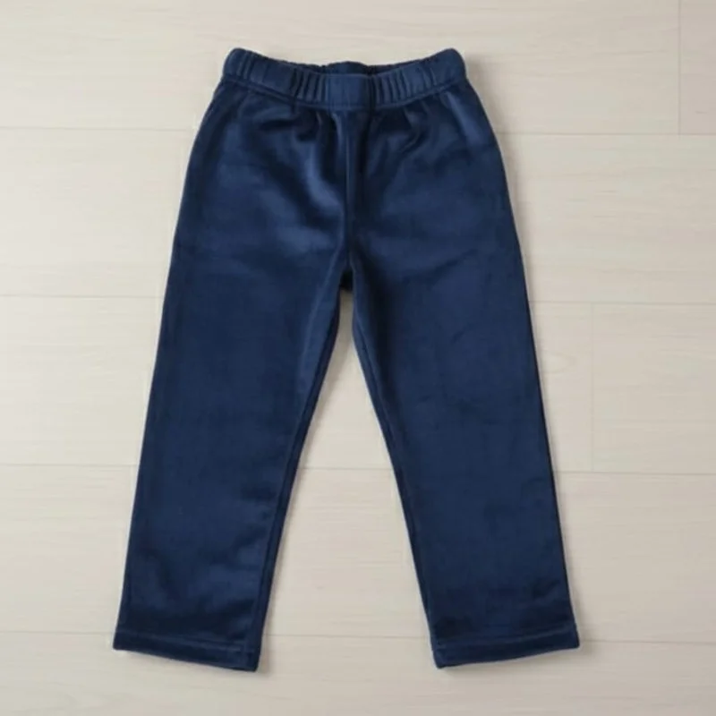GIRLS TROUSER  / Warm Fur Inside / For Winter 